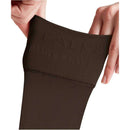 Falke Brown Pure Matt 20 Denier Knee High Stockings