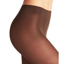Falke Brown Pure Matt 50 Deiner Tights