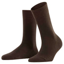 Falke Brown Sensitive Berlin Socks
