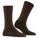 Falke Brown Sensitive Berlin Socks