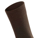 Falke Brown Sensitive Berlin Socks