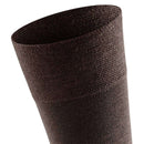 Falke Brown Sensitive Berlin Socks