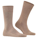 Falke Brown Sensitive London Socks