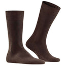 Falke Brown Sensitive London Socks