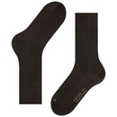 Falke Brown Sensitive Malaga Socks