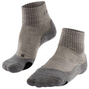 Falke Brown TK2 Explore Wool Short Socks
