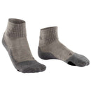 Falke Brown TK2 Explore Wool Short Socks