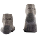 Falke Brown TK2 Explore Wool Short Socks