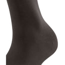 Falke Brown Vitalizer Knee High Socks