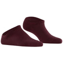 Falke Burgundy Active Breeze Sneaker Socks