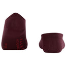 Falke Burgundy Active Breeze Sneaker Socks