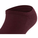 Falke Burgundy Active Breeze Sneaker Socks
