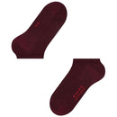 Falke Burgundy Active Breeze Sneaker Socks