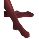 Falke Burgundy Pure Matt 50 Deiner Tights