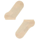 Falke Cream Active Breeze Sneaker Socks