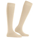 Falke Cream Climawool Knee High Socks