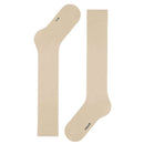 Falke Cream Climawool Knee High Socks