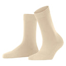 Falke Cream Climawool Socks
