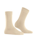 Falke Cream Climawool Socks