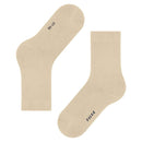 Falke Cream Climawool Socks