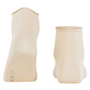 Falke Cream Cotton Touch Short Socks