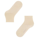 Falke Cream Cotton Touch Short Socks
