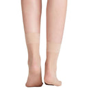 Falke Cream Pure Matt 20 Denier Anklets