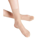 Falke Cream Pure Matt 20 Denier Anklets