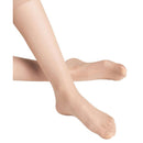 Falke Cream Pure Matt 20 Denier Knee High Stockings