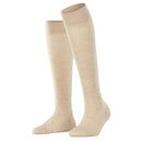 Falke Cream Sensitive Berlin Knee High Socks