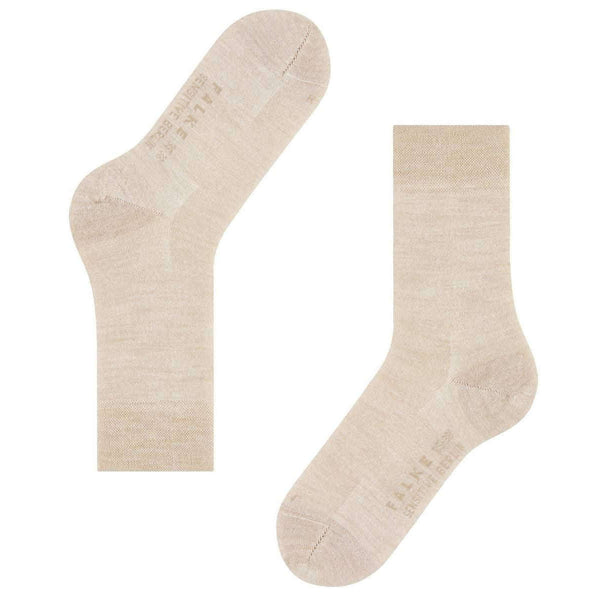 Falke Cream Sensitive Berlin Socks