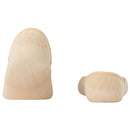 Falke Cream Step High Cut No Show Socks