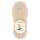 Falke Cream Step High Cut No Show Socks