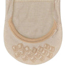 Falke Cream Step High Cut No Show Socks