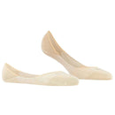 Falke Cream Step Medium Cut No Show Socks