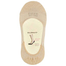Falke Cream Step Medium Cut No Show Socks