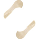 Falke Cream Step Medium Cut No Show Socks