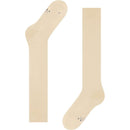 Falke Cream Vitalizer Knee High Socks