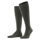 Falke Green Airport Knee-High Socks