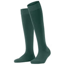 Falke Green Climawool Knee High Socks
