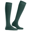Falke Green Climawool Knee High Socks