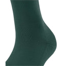 Falke Green Climawool Knee High Socks