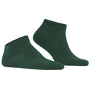 Falke Green Climawool Sneaker Socks