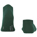 Falke Green Climawool Sneaker Socks