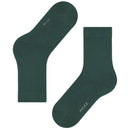 Falke Green Climawool Socks