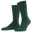 Falke Green Climawool Socks