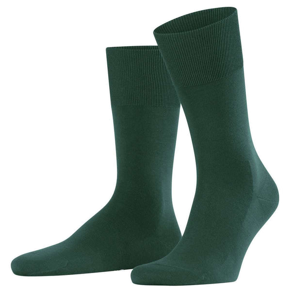 Falke Green Climawool Socks