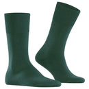 Falke Green Climawool Socks