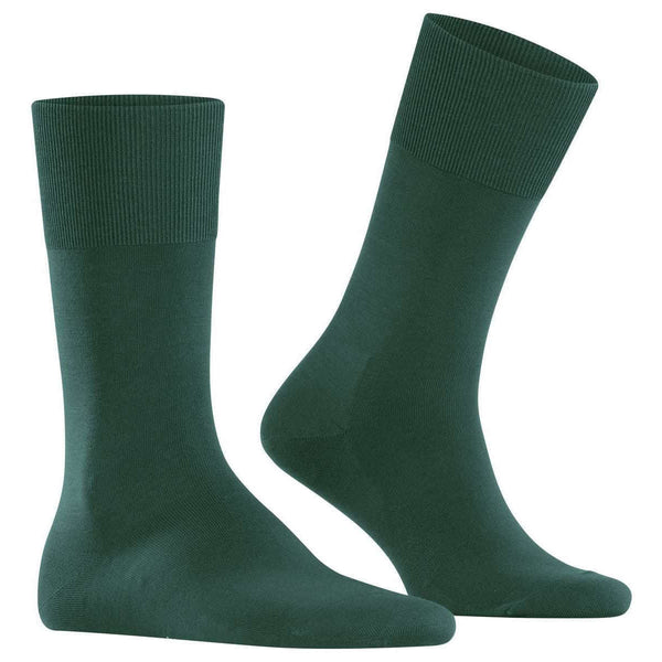 Falke Green Climawool Socks