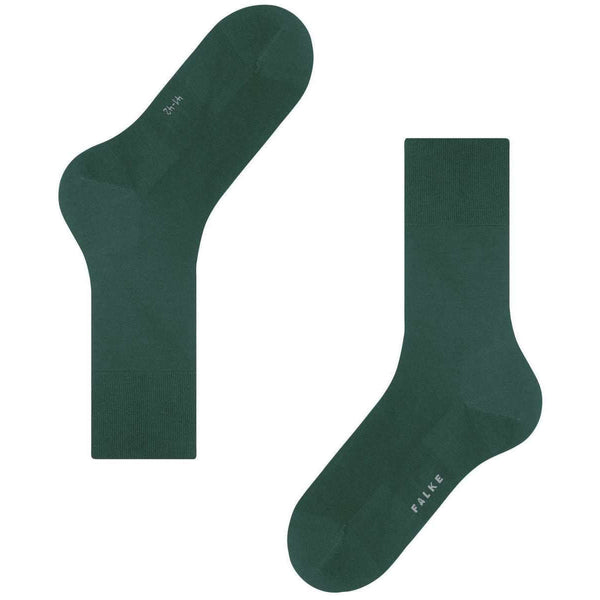 Falke Green Climawool Socks